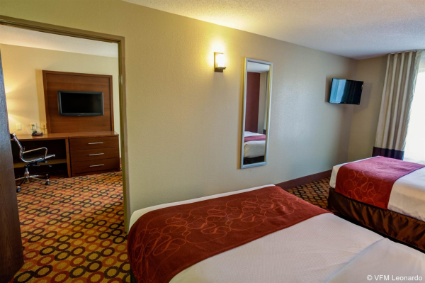 Las mejores ofertas de Comfort Suites Airport Charlotte Area Charlotte