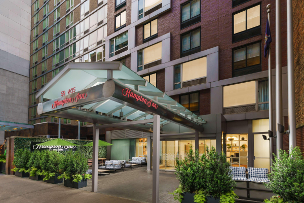 Las mejores ofertas de Hampton Inn Manhattan-35th St/Empire State Bldg Nueva York