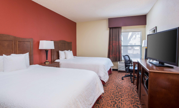 Las mejores ofertas de Hampton Inn Shawnee Oklahoma City 