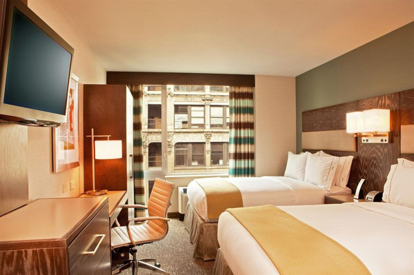 Las mejores ofertas de Holiday Inn Express Manhattan Times Square South Nueva York