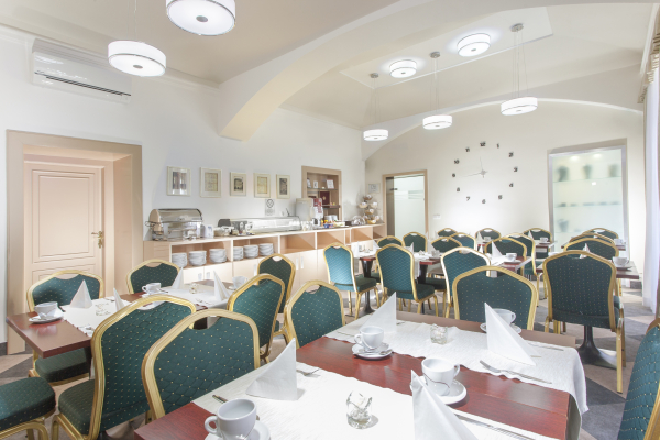 Las mejores ofertas de Hotel Lunik Praga