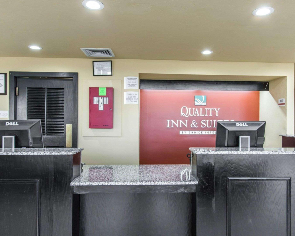Las mejores ofertas de Quality Inn & Suites Fairgrounds West Oklahoma City 