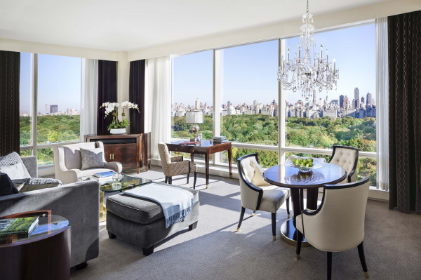 Las mejores ofertas de Trump International Hotel and Tower New York Nueva York