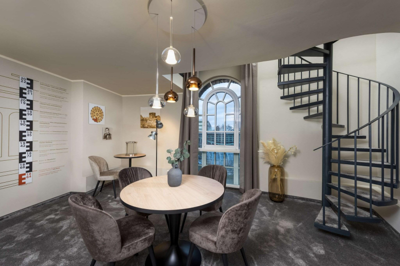 Las mejores ofertas de Hotel Wasserturm Cologne, Curio Collection Colonia