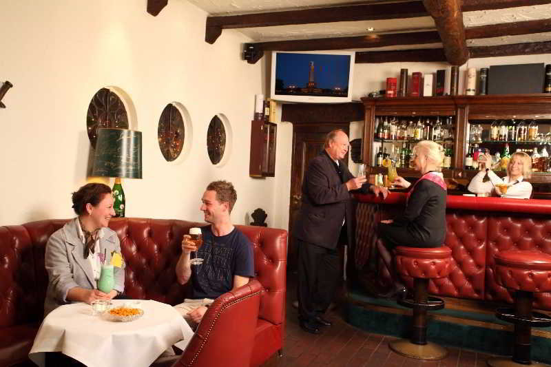 Las mejores ofertas de Ringhotel Seehof Berlin Berlin