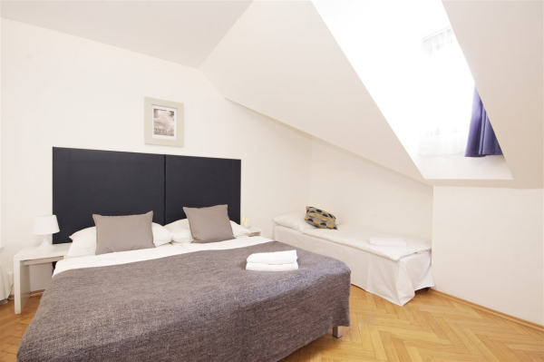Las mejores ofertas de PRAGUE CENTRAL RESIDENCE Praga