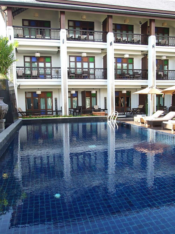 Las mejores ofertas de De Lanna Boutique Hotel Chiang Mai Chiang Mai 