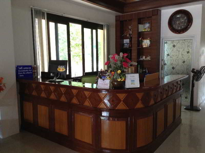 Las mejores ofertas de Hasna Palace Krabi