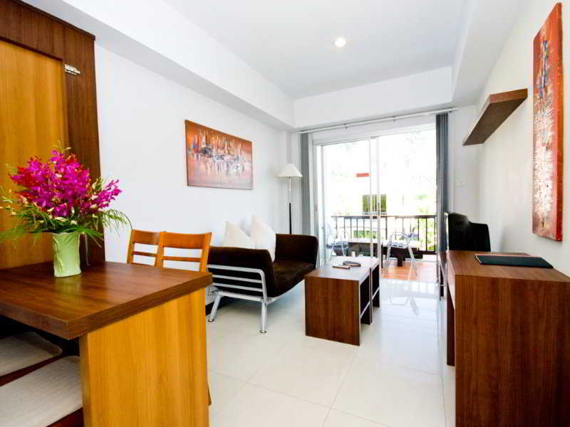 Las mejores ofertas de Krabi Apartment Hotel Krabi