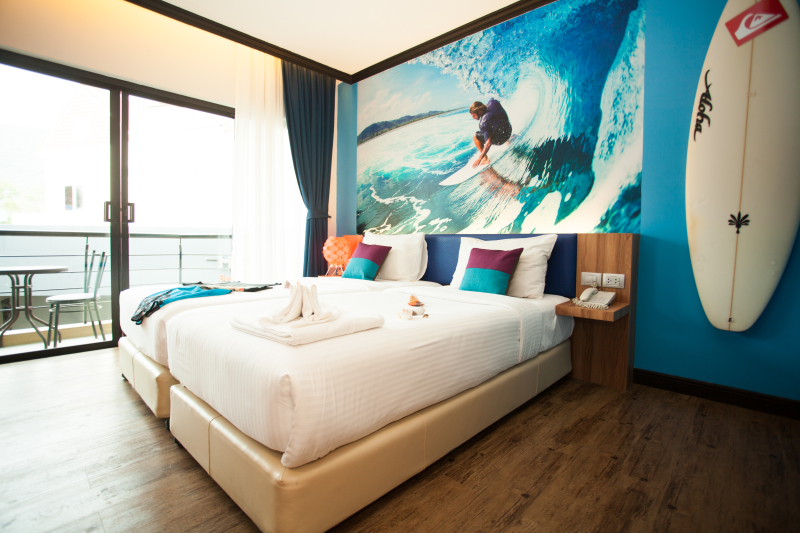 Las mejores ofertas de Must Sea Hotel Phuket 
