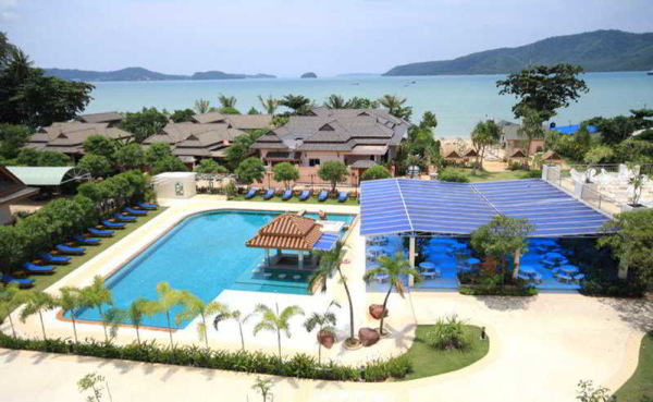 Las mejores ofertas de Chalong Beach Hotel & Spa Phuket