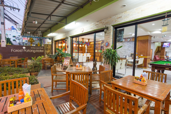 Las mejores ofertas de Forest Patong Hotel Phuket 