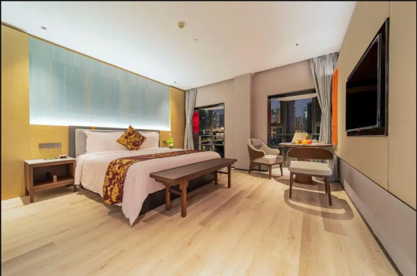 Las mejores ofertas de Kingtown Plaza Hotel Shanghai Shanghai