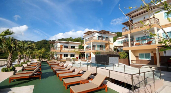 Las mejores ofertas de Princess Seaview Resort & Spa Phuket 