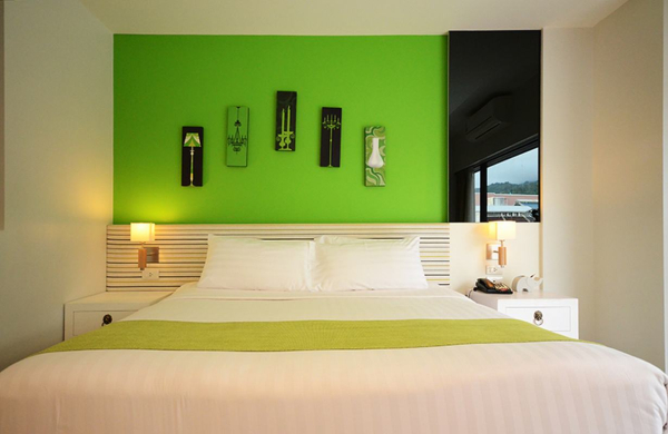 Las mejores ofertas de The Lantern Resorts Patong Phuket 