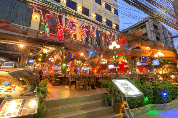 Las mejores ofertas de Tiger Inn Phuket 