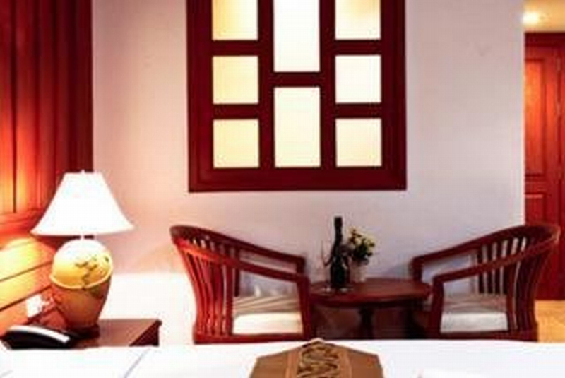 Las mejores ofertas de Cello Hotel Phuket Phuket 