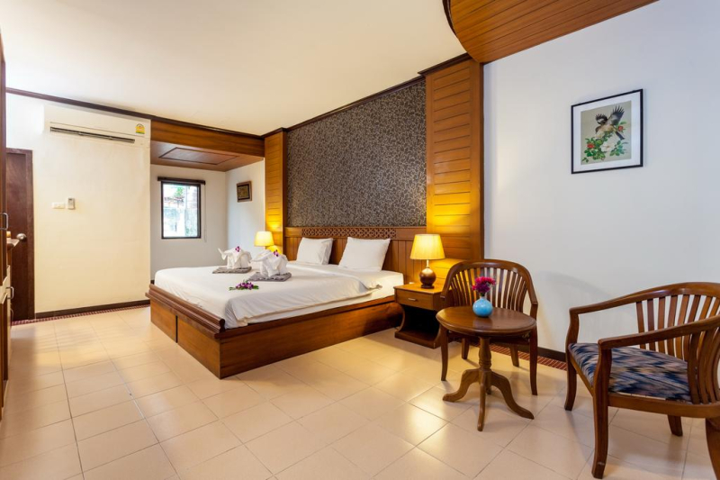 Las mejores ofertas de Jang Resort Phuket 