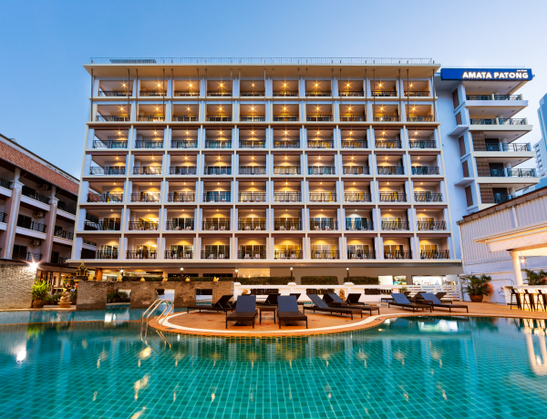 Las mejores ofertas de Amata Patong Phuket