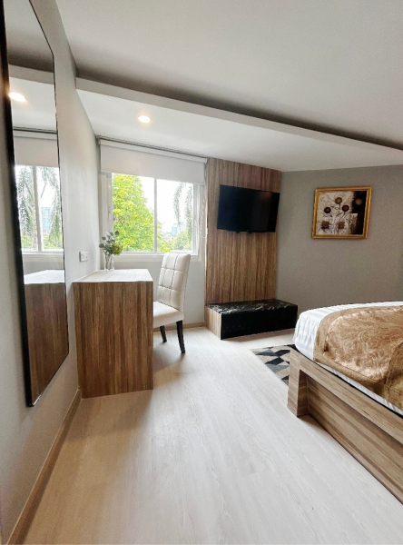 Las mejores ofertas de Aspira Suites Sukhumvit 20 Bangkok
