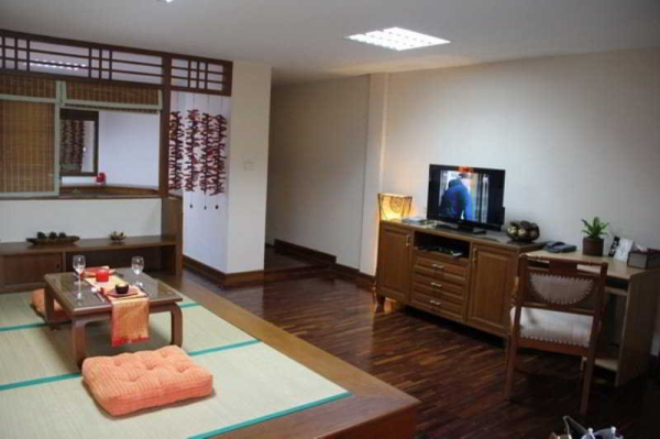 Las mejores ofertas de BS Court Boutique Residence Bangkok
