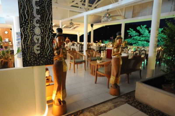 Las mejores ofertas de Karon Cliff Contemporary Boutique Bungalows Phuket 