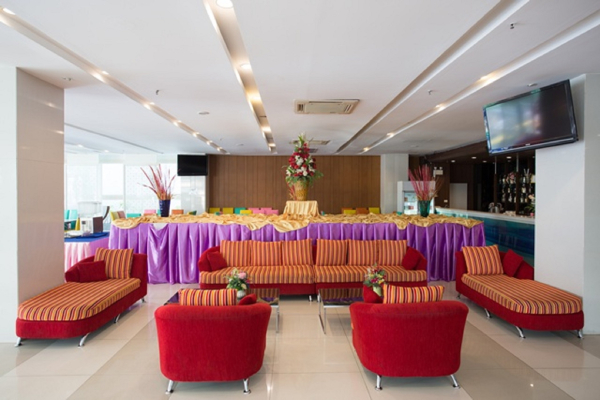 Las mejores ofertas de Metro Resort Pratunam Bangkok