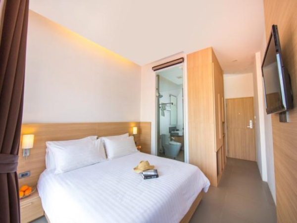 Las mejores ofertas de My Hotel Phuket Phuket 