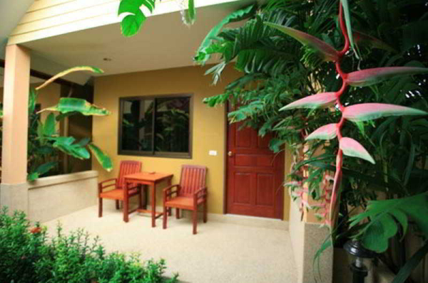 Las mejores ofertas de Panpen Bungalow Phuket 