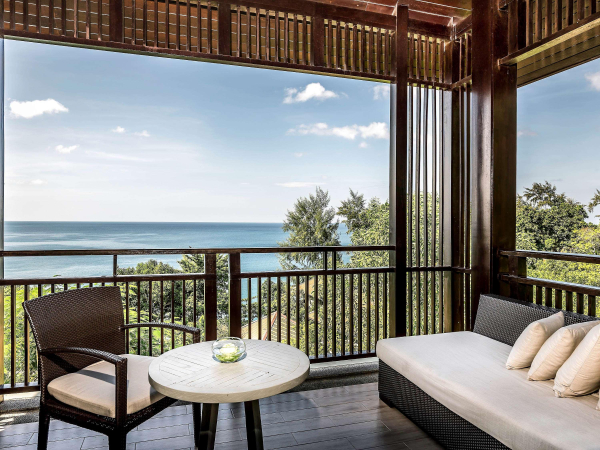 Las mejores ofertas de Pullman Phuket Arcadia Naithon Beach Phuket 