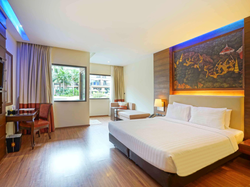 Novotel Phuket Vintage Park Resort