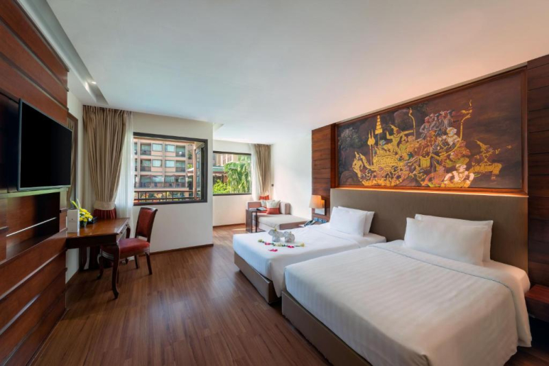 Novotel Phuket Vintage Park Resort