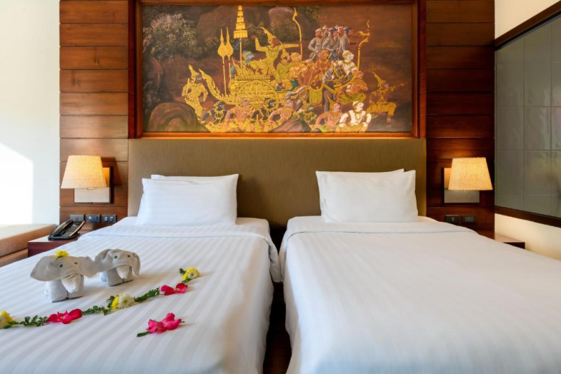Novotel Phuket Vintage Park Resort