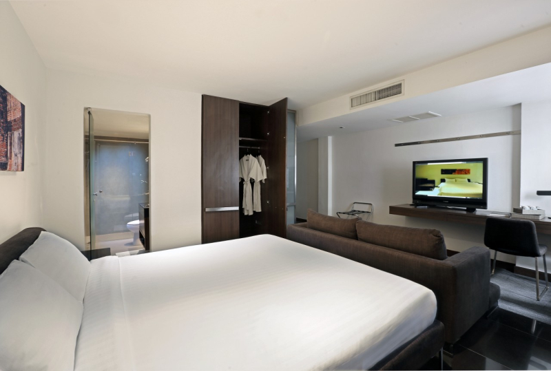 Las mejores ofertas de S33 Compact Sukhumvit Hotel Bangkok 