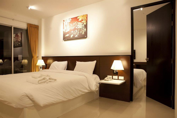 Las mejores ofertas de BS Premier Airport Bangkok