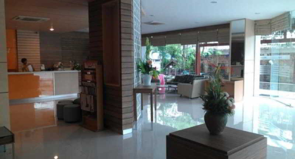 Las mejores ofertas de Chawamit Residence Bangkok Bangkok