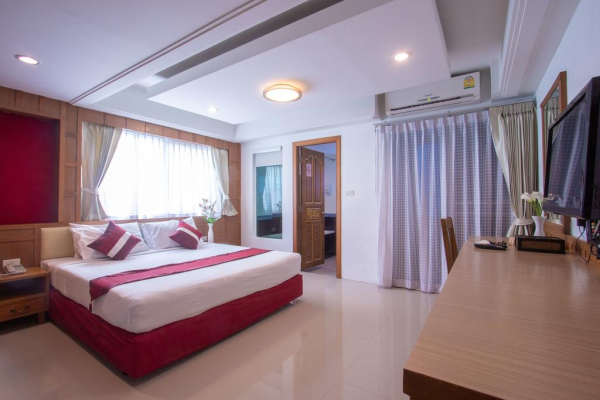 Las mejores ofertas de Gusto Hotel Pratunam Bangkok 