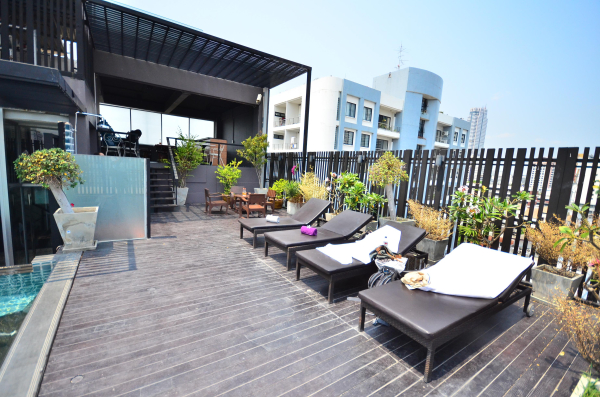 Las mejores ofertas de H-Residence Sathorn Bangkok 