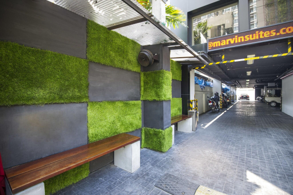 Las mejores ofertas de Marvin Suites Bangkok