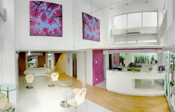 Las mejores ofertas de Nantra Ekamai Hotel Bangkok 