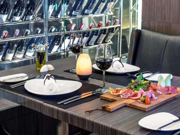 Las mejores ofertas de Novotel Bangkok Impact Bangkok