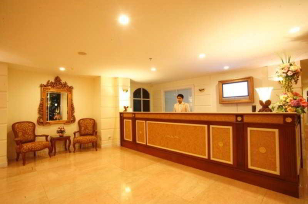 Las mejores ofertas de Romance Hotel Bangna Bangkok 