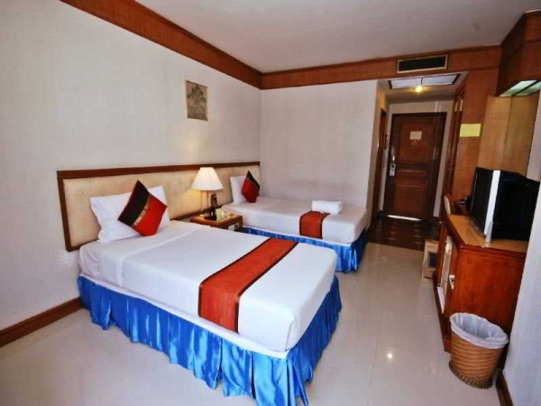 Las mejores ofertas de Silom Avenue Inn Bangkok Bangkok