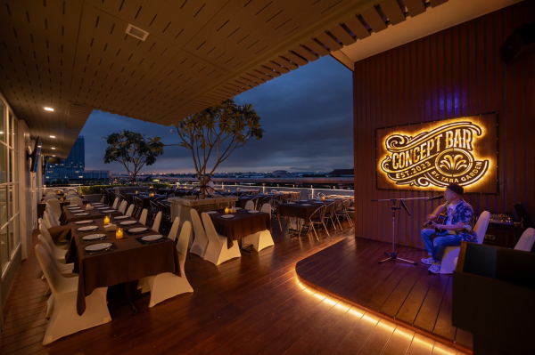 Las mejores ofertas de Tara Garden Hotel Bangkok