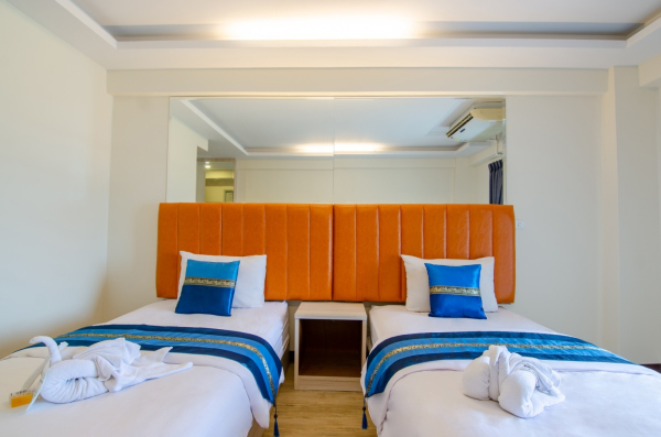 Las mejores ofertas de Tara Lake Hotel Bangkok