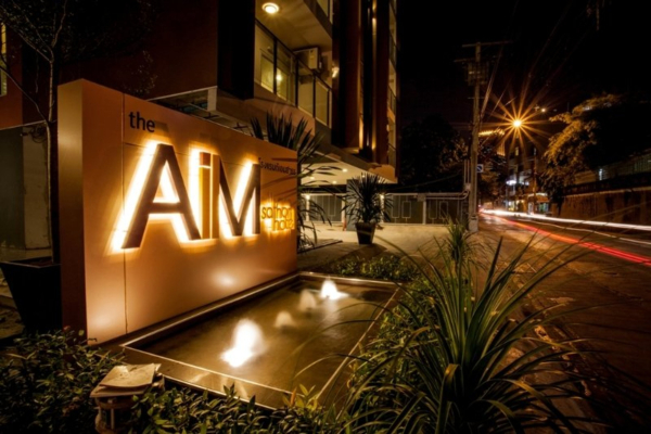 Las mejores ofertas de The Aim Sathorn Hotel Bangkok 