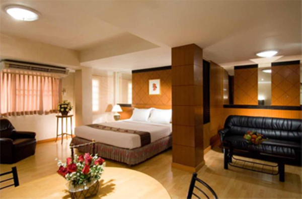 Las mejores ofertas de Win Long Place managed by Win Long Bangkok 