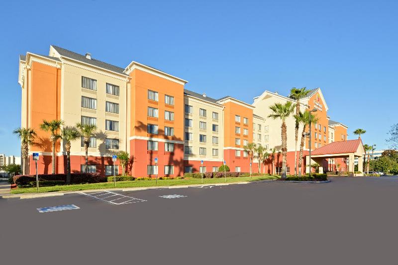 Las mejores ofertas de COMFORT INN & SUITES NEAR UNIVERSAL ORLANDO RESORT-CONVENTION CENTER Orlando 