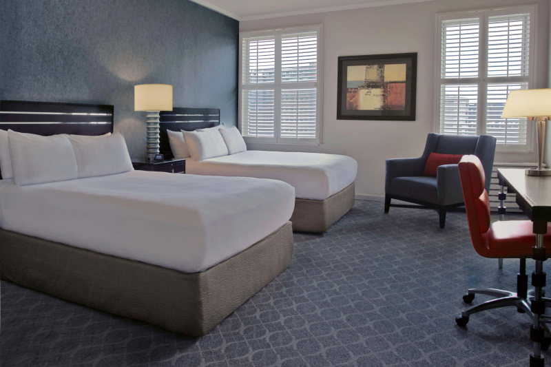 Las mejores ofertas de Hilton Orrington Evanston Chicago