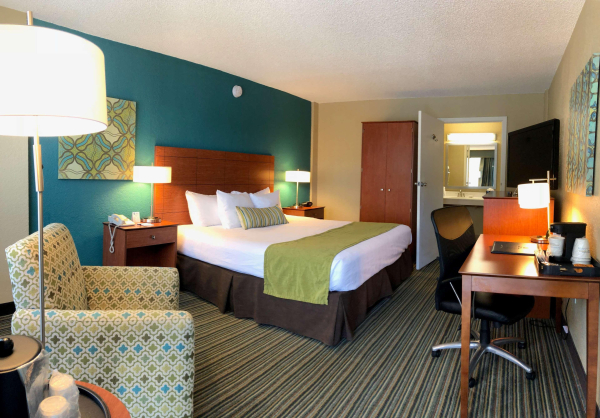 Las mejores ofertas de Best Western On the Bay Inn & Marina Miami